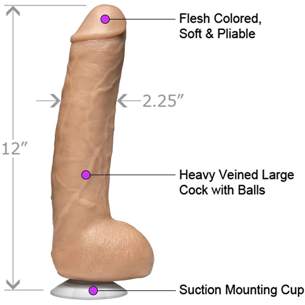 Exceptionally Large Penis 41