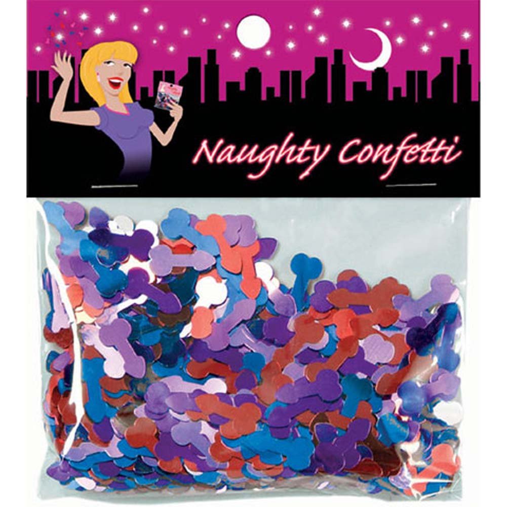 Bachelorette Party Naughty Confetti Ebay