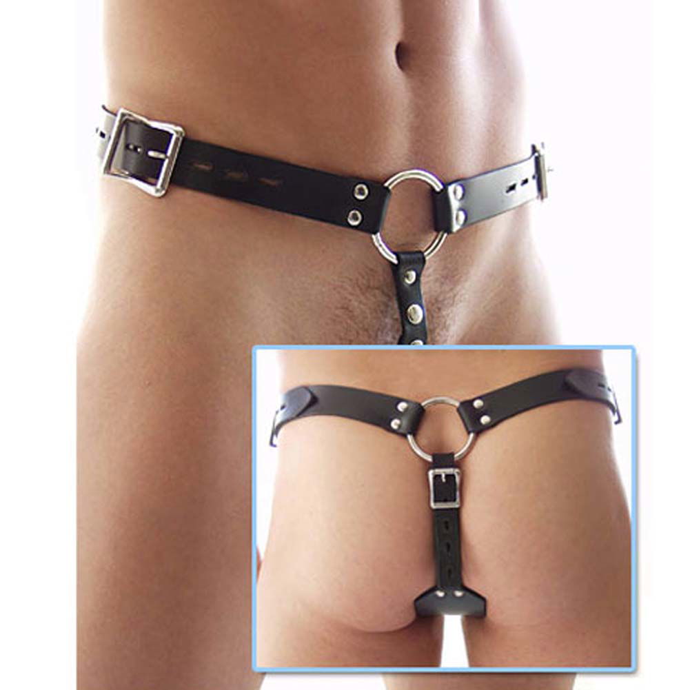 Butt Plug Harness 30