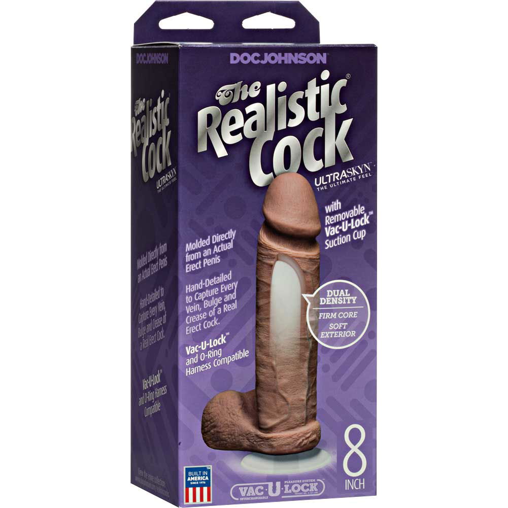 Vac U Lock Cock Balls 100