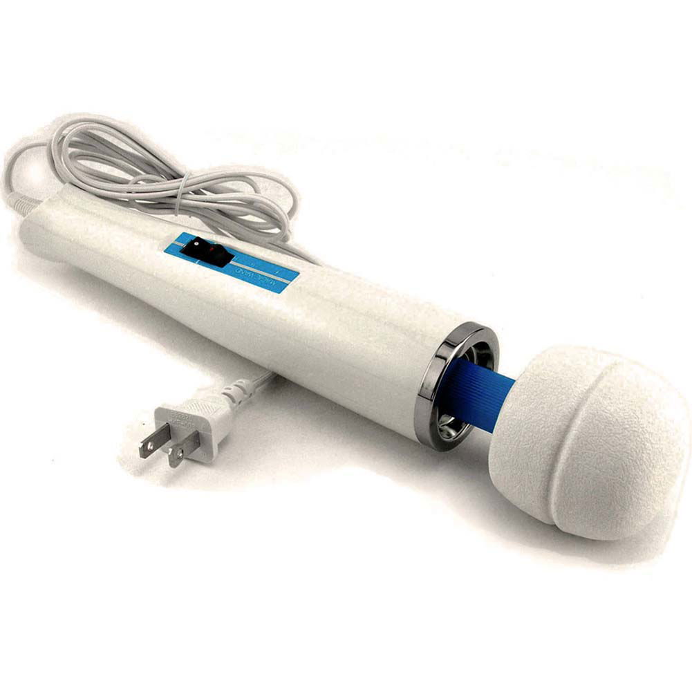 Vibratex Magic Wand Original Vibrating Massager 12 5 White