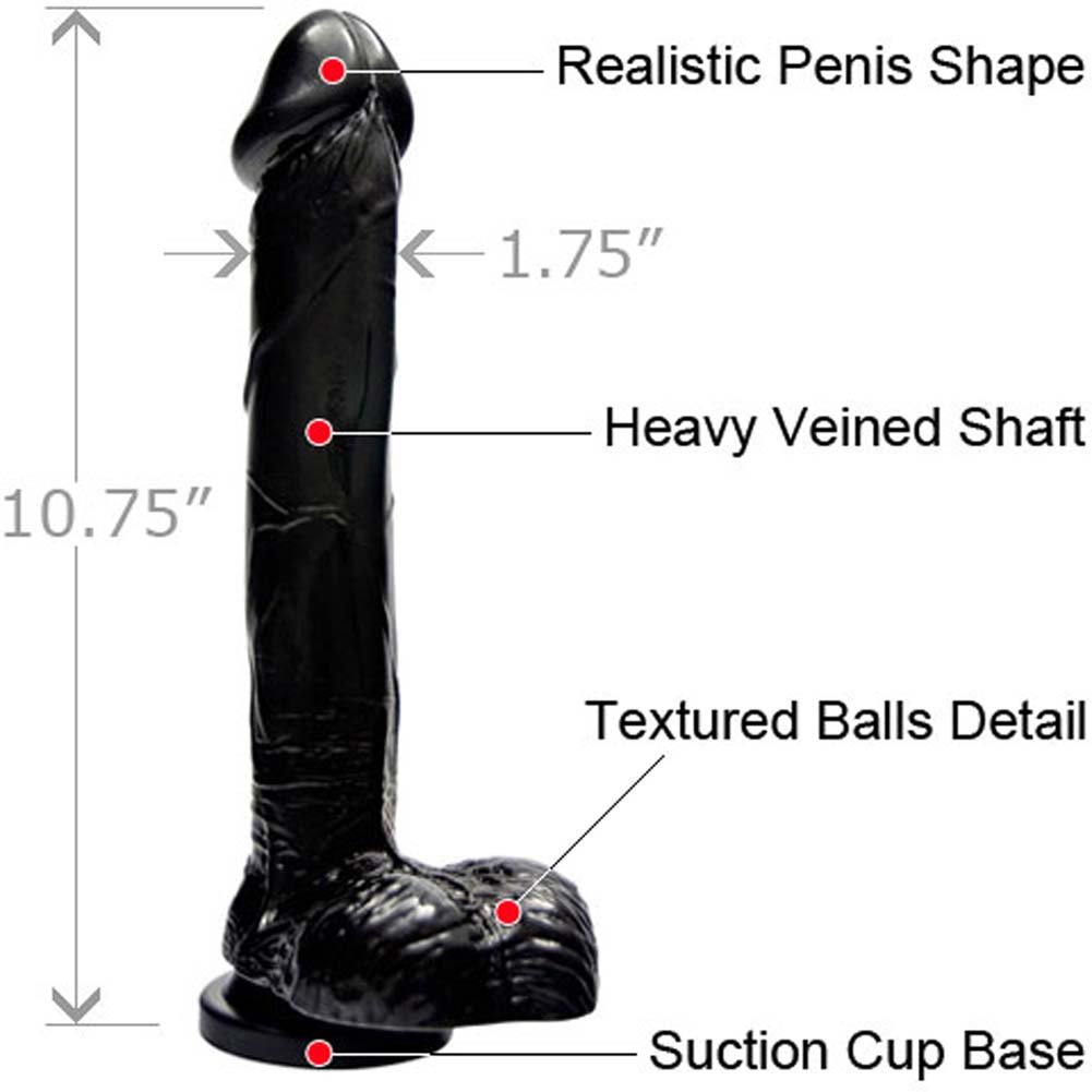 Realstic Cock And Balls 2