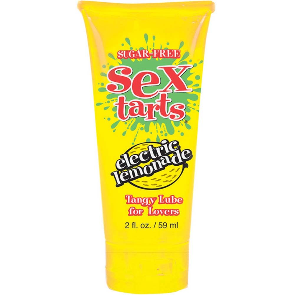 Sex Tarts Tangy Sex Lube Lubricant For Lovers 2 Fl Oz Ebay