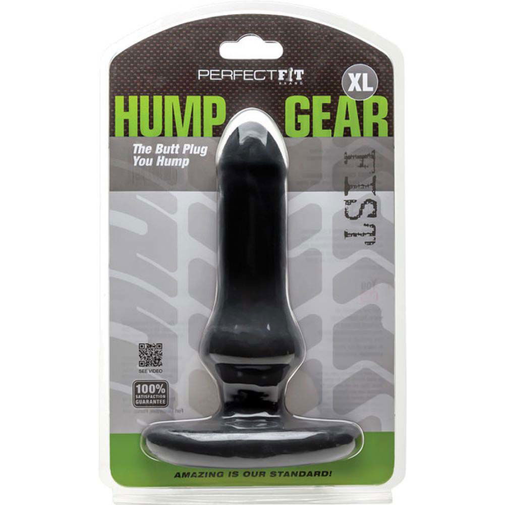 Perfect Fit Hump Gear XL Butt Plug 65 Inch Black EBay