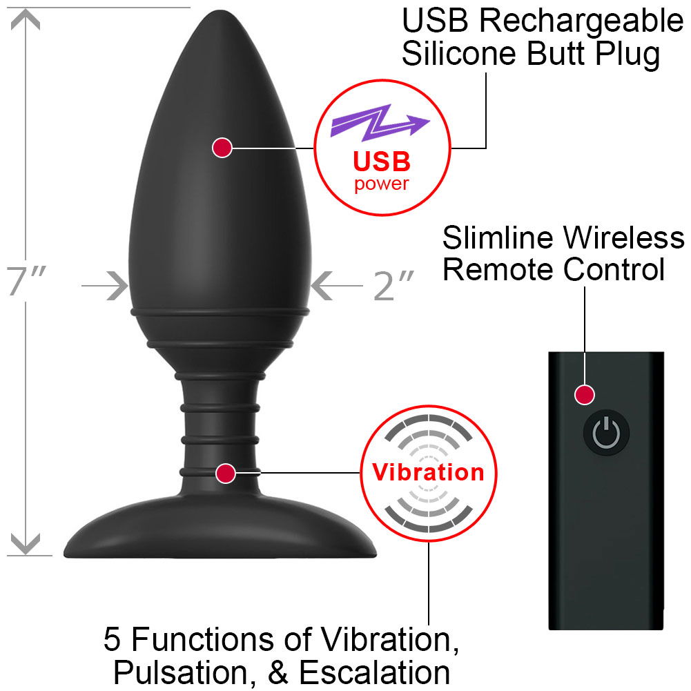 vibrating butt plug vibrating butt plug
