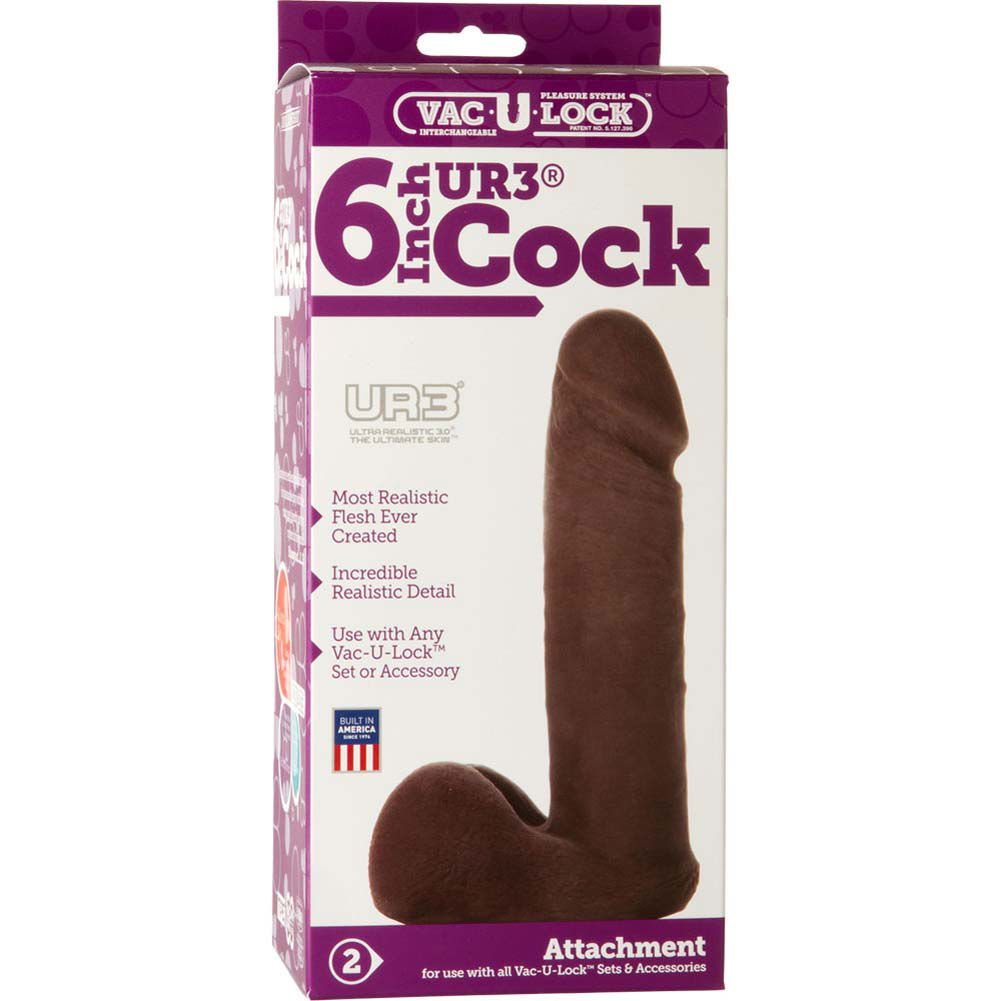 Vac U Lock Cock Balls 16