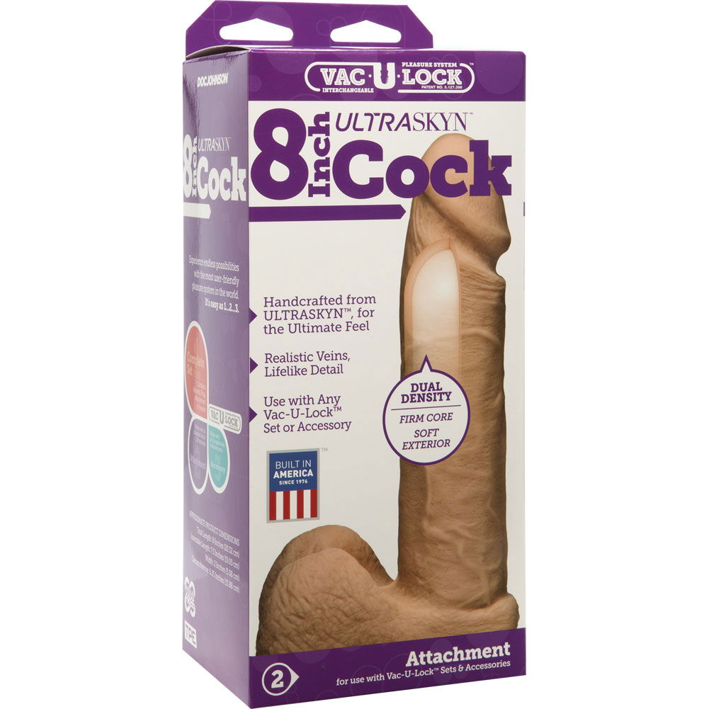 Vac U Lock Cock Balls 16