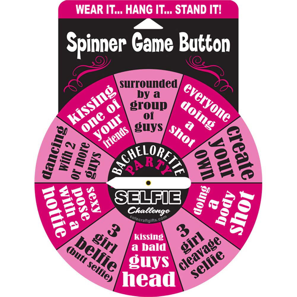 Bachelorette Party Selfie Spinner eBay
