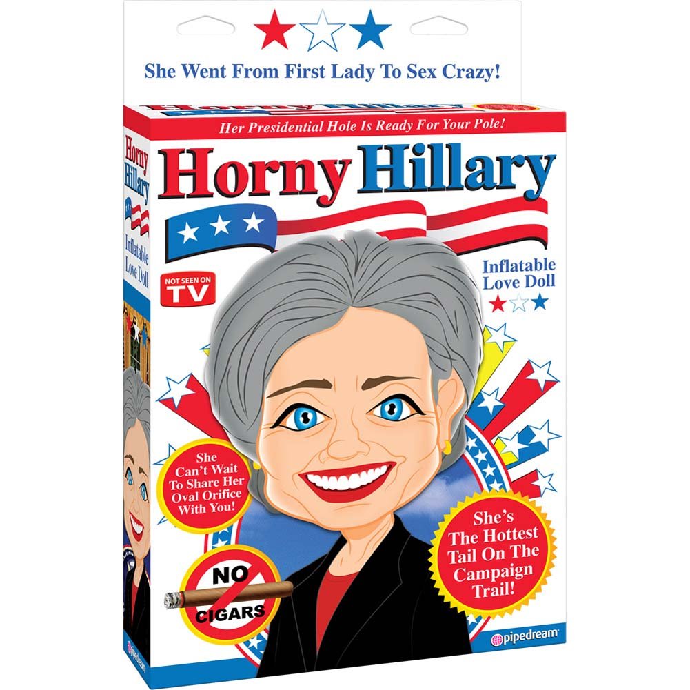 Pipedream Horny Hillary Inflatable Love Doll