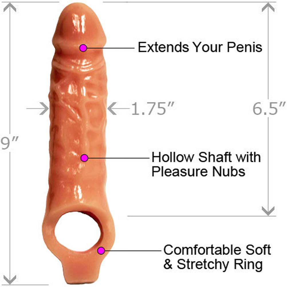 Which are considered small penis size