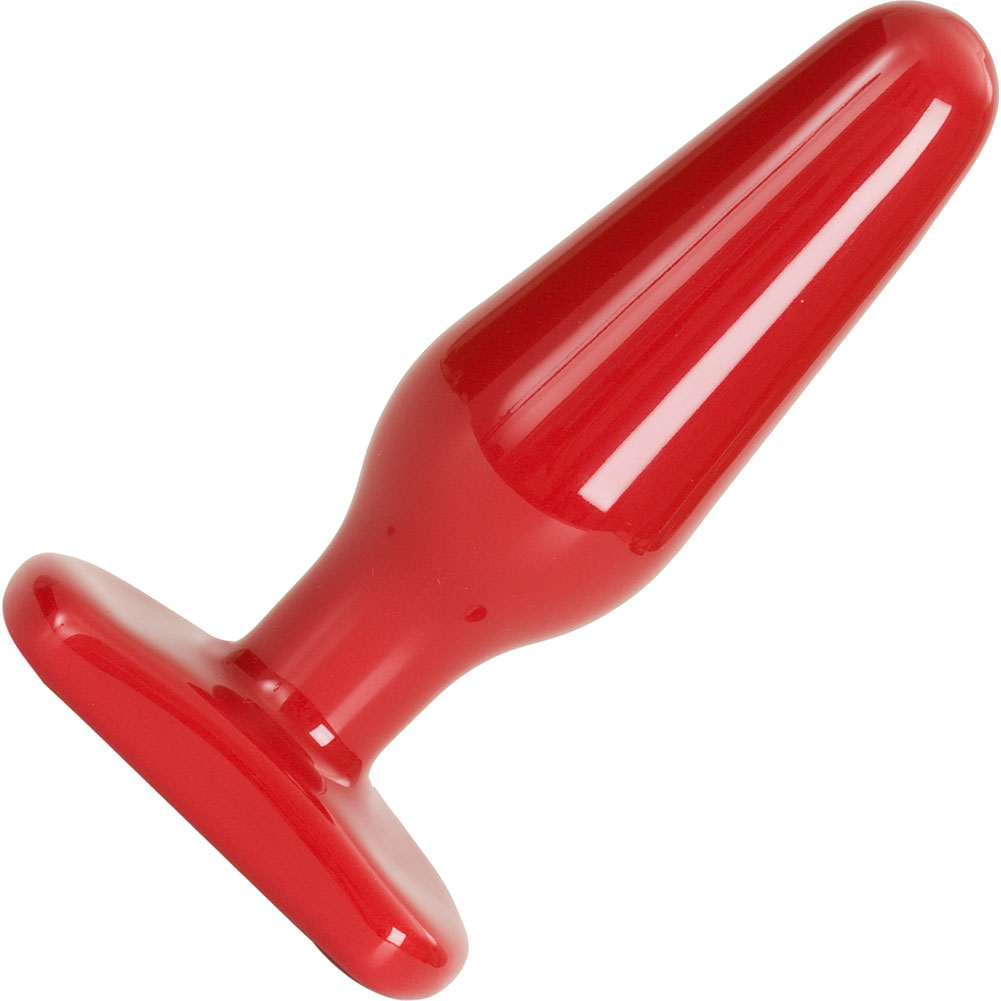 doc johnson anal plug Classic Butt plug smooth large Doc Johnson main image 0