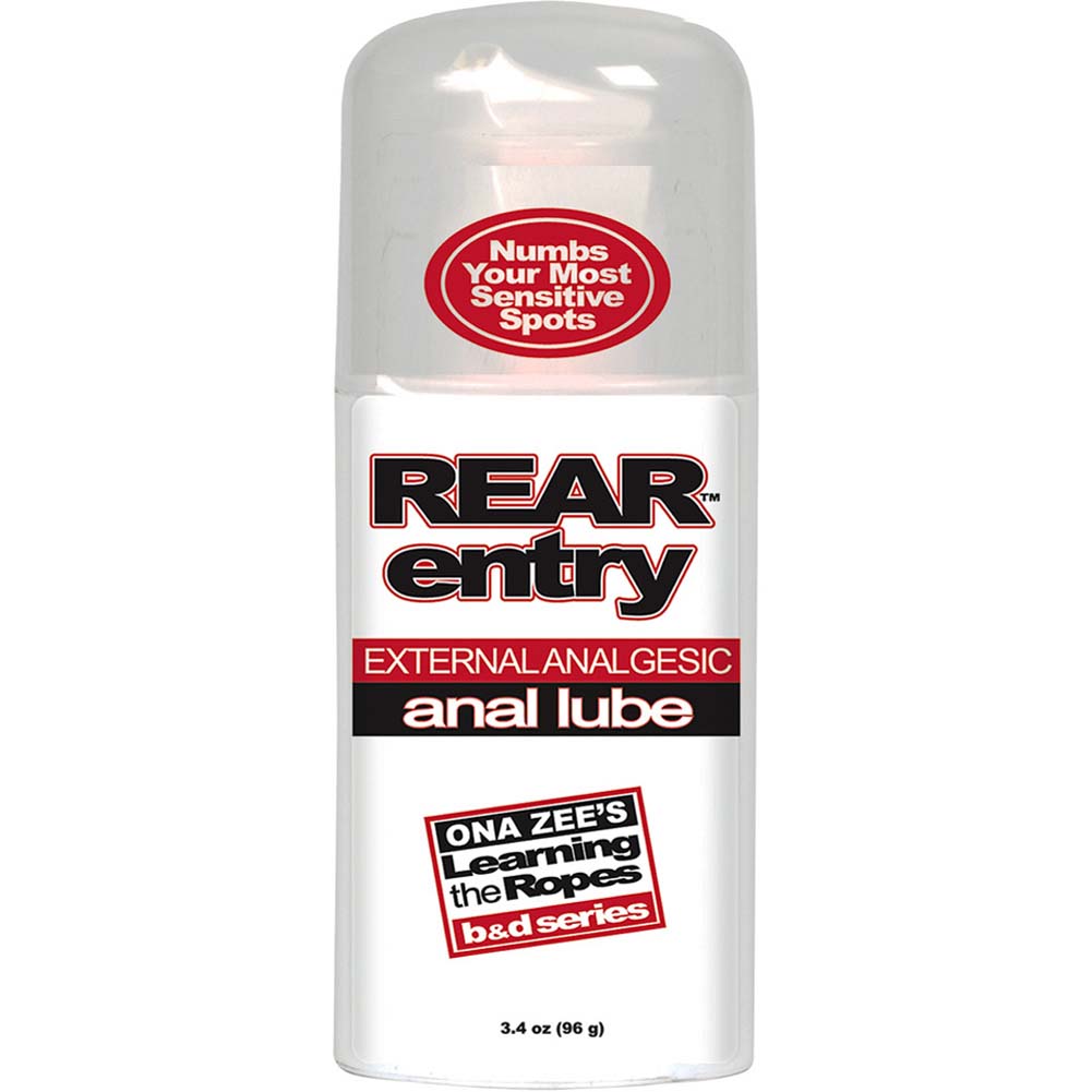 silicone personal lubricant side effects Boy Butter Extreme Desensitizing Anal Lube 6oz – Condomania.com main image 0