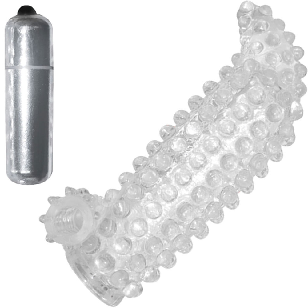 vibrating cock extension Brutus main image 1