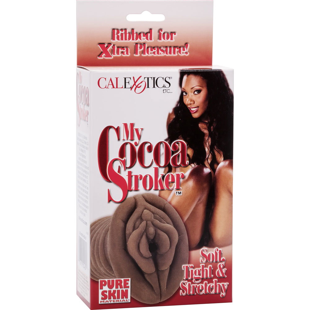 My Cocoa Stroker Male Masturbator, Ebony - dearlady.us My Cocoa Stroker Male Masturbator, Ebony - dearlady.us