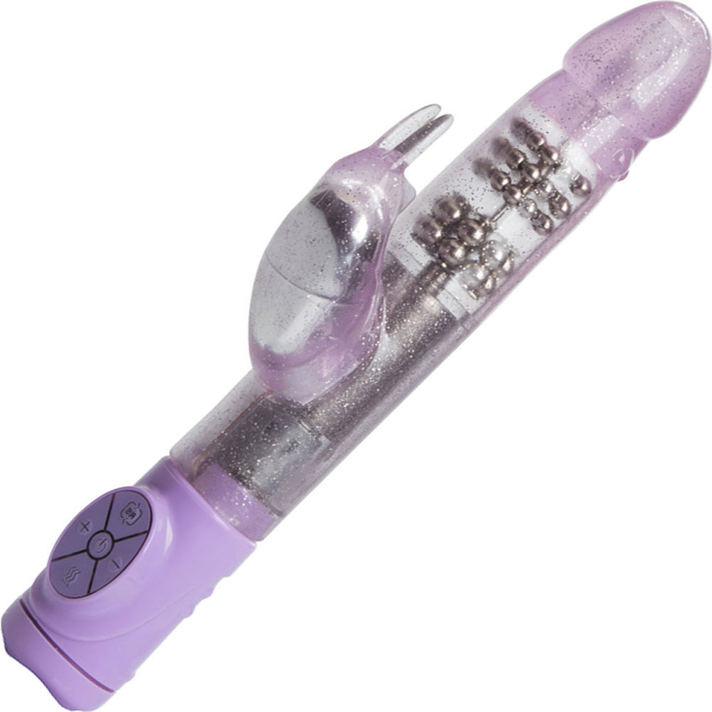 Jack Rabbit Thruster Thrusting Jack Rabbit Female Vibrator, 11.25