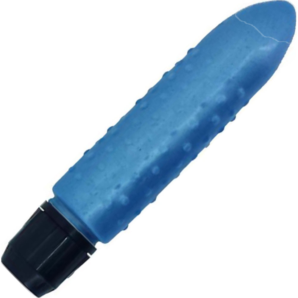 Golden Triangle Pearl Sheen Bumpy Vibrator, 5