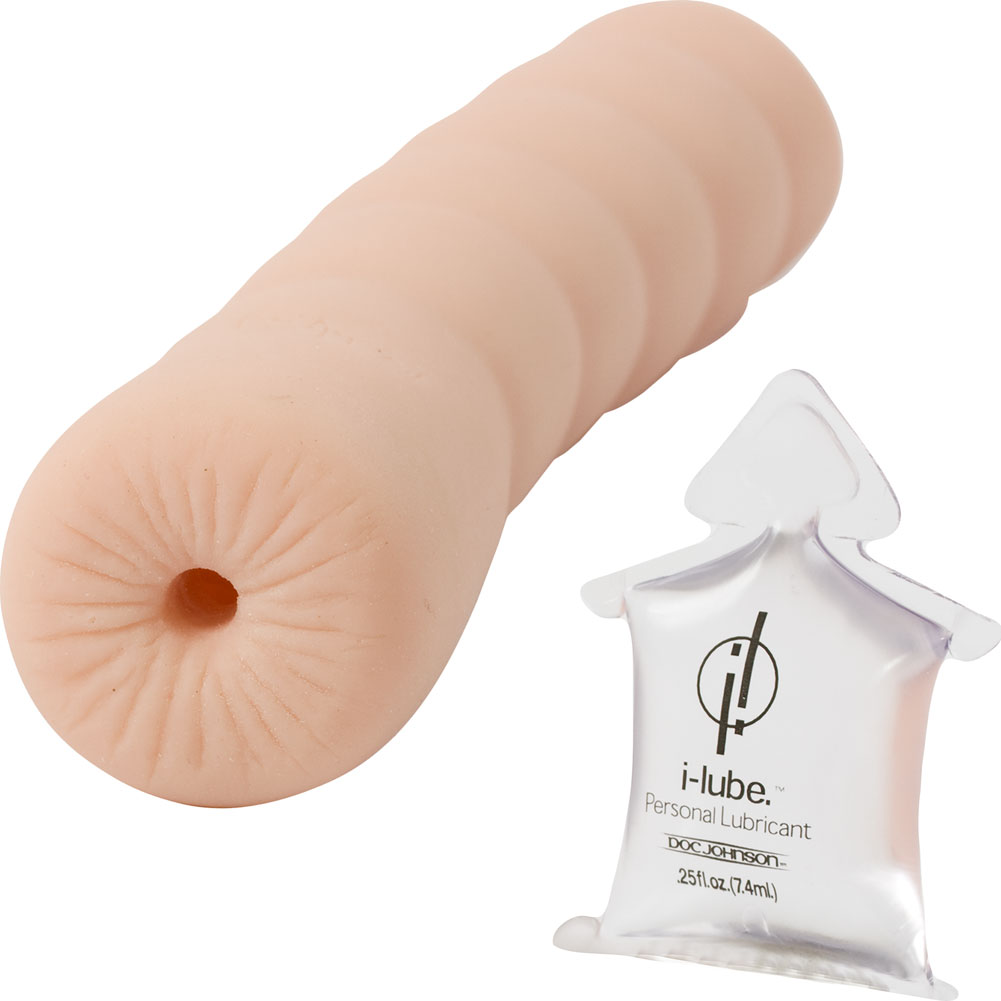 Doc Johnson Quickie To Go UltraSKYN Male Masturbator, Ass - dearlady.us Doc Johnson Quickie To Go UltraSKYN Male Masturbator, Ass - dearlady.us
