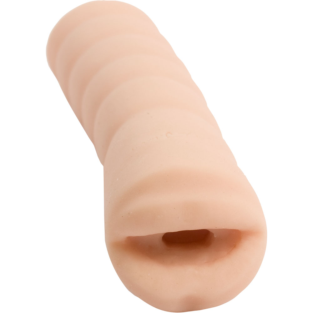 doc johnson male masturbator Amazon.com: Doc Johnson Man Squeeze - Bear - Discreet Premium ULTRASKYN  Stroker - Squeeze Plate for Precise Pressure