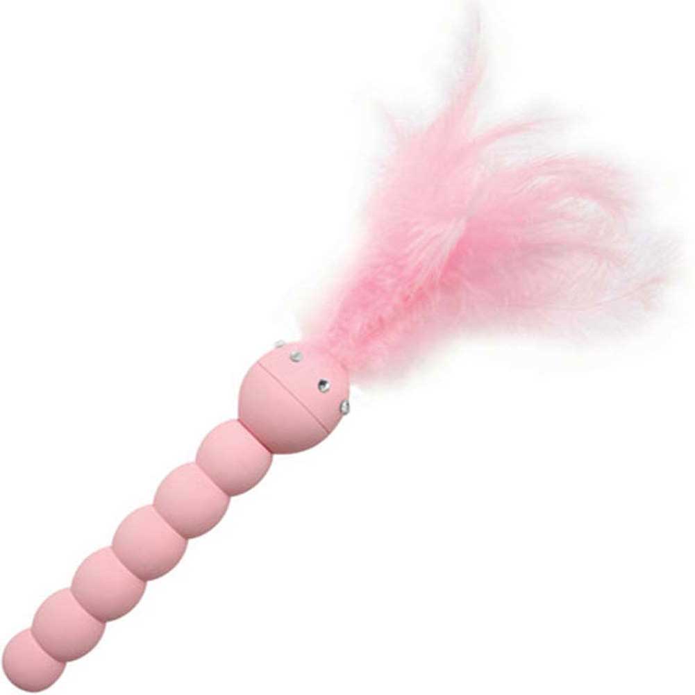 Penthouse Mode Fine Feathered Friend Sassy Vibrator, 7", Pink - dearlady.us Penthouse Mode Fine Feathered Friend Sassy Vibrator, 7", Pink - dearlady.us