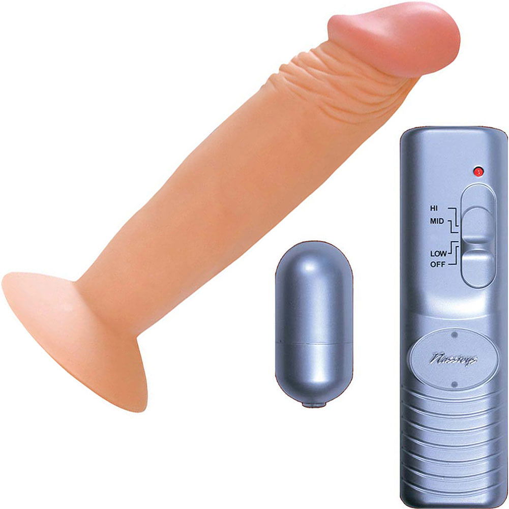 RealSkin All American Whopperss Vibrating Dong, 6