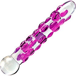 Firefly Dildo Fluorescente Trasparente