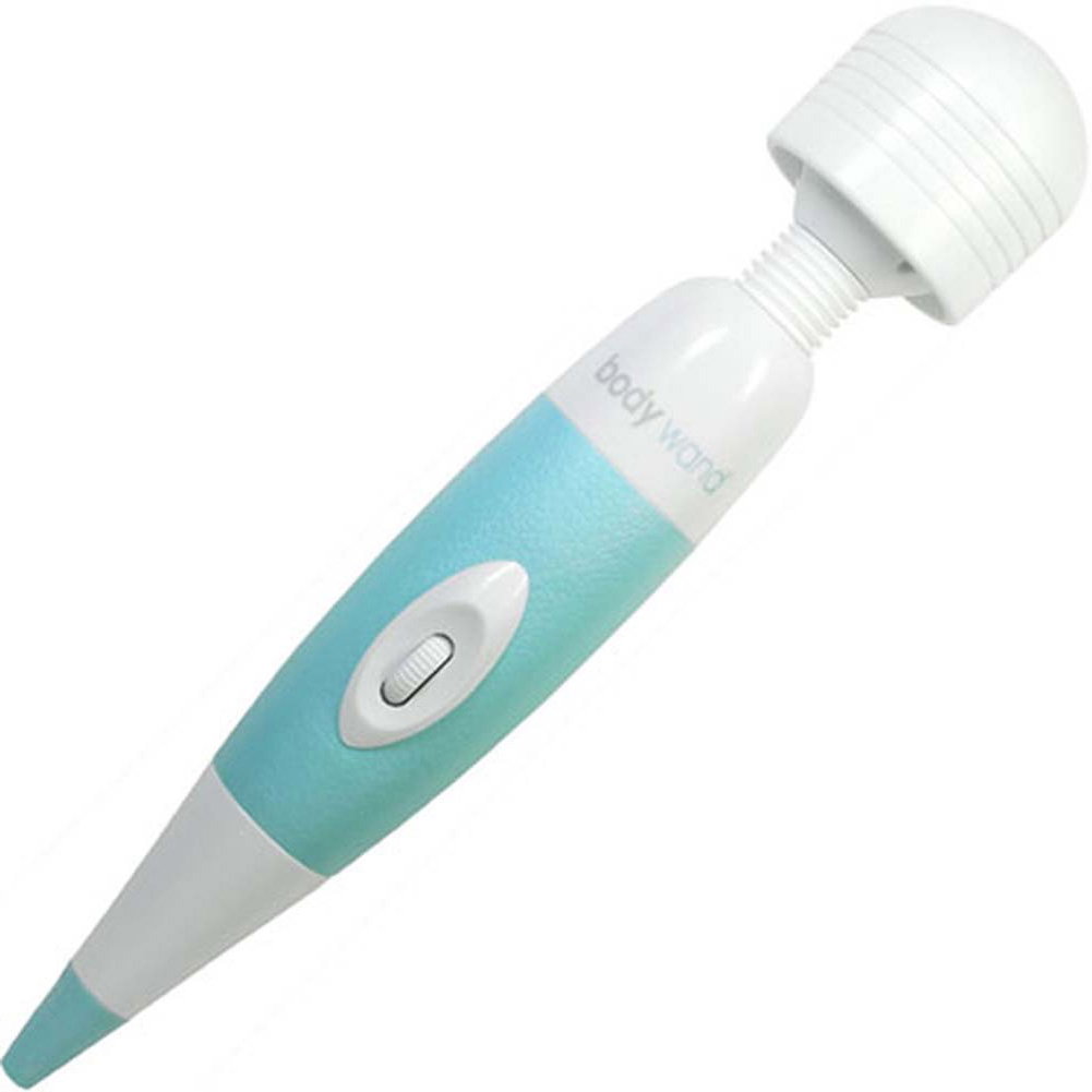 Bodywand Original Plug In Wand Massager Us 110v Plug 125 Blue 