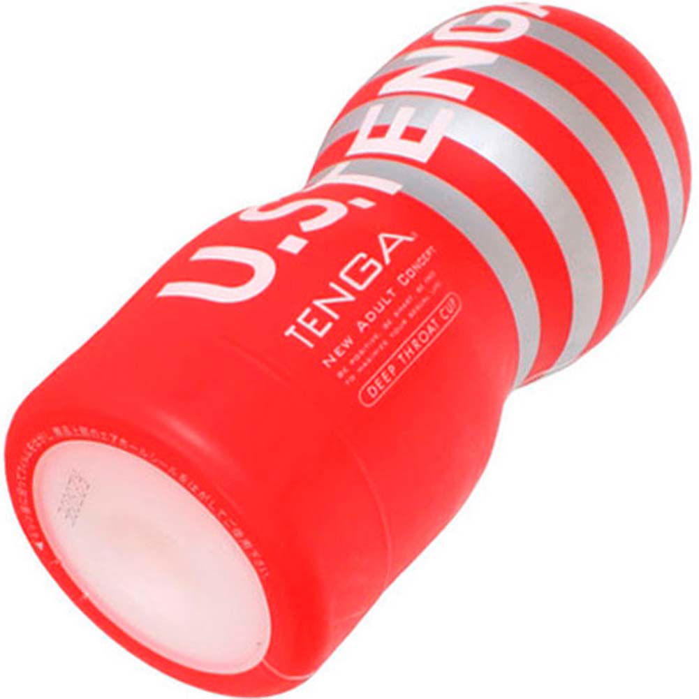 Disposable Deep Throat Cup Stroker by Tenga, Ultra Size - dearlady.us