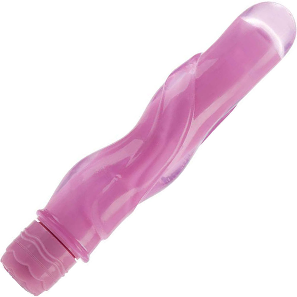 CalExotics First Time Softee Lover Vibrator, 6", Pink - dearlady.us CalExotics First Time Softee Lover Vibrator, 6", Pink - dearlady.us