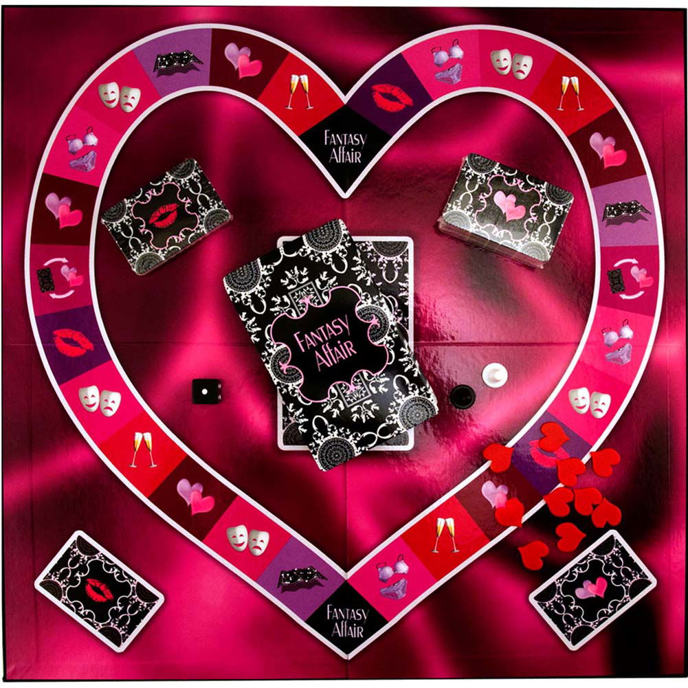 Fantasy Affairs Game for Lovers dearlady.us