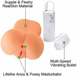 virgin male masturbator 4.1 Lb Male Masturbator Sex Doll With Virgin Tight main image 1