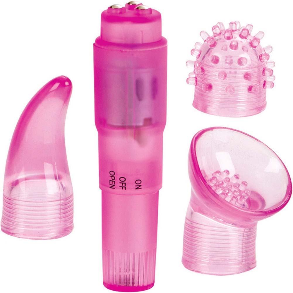 CalExotics First Time Rechargeable Pleaser main image 1
