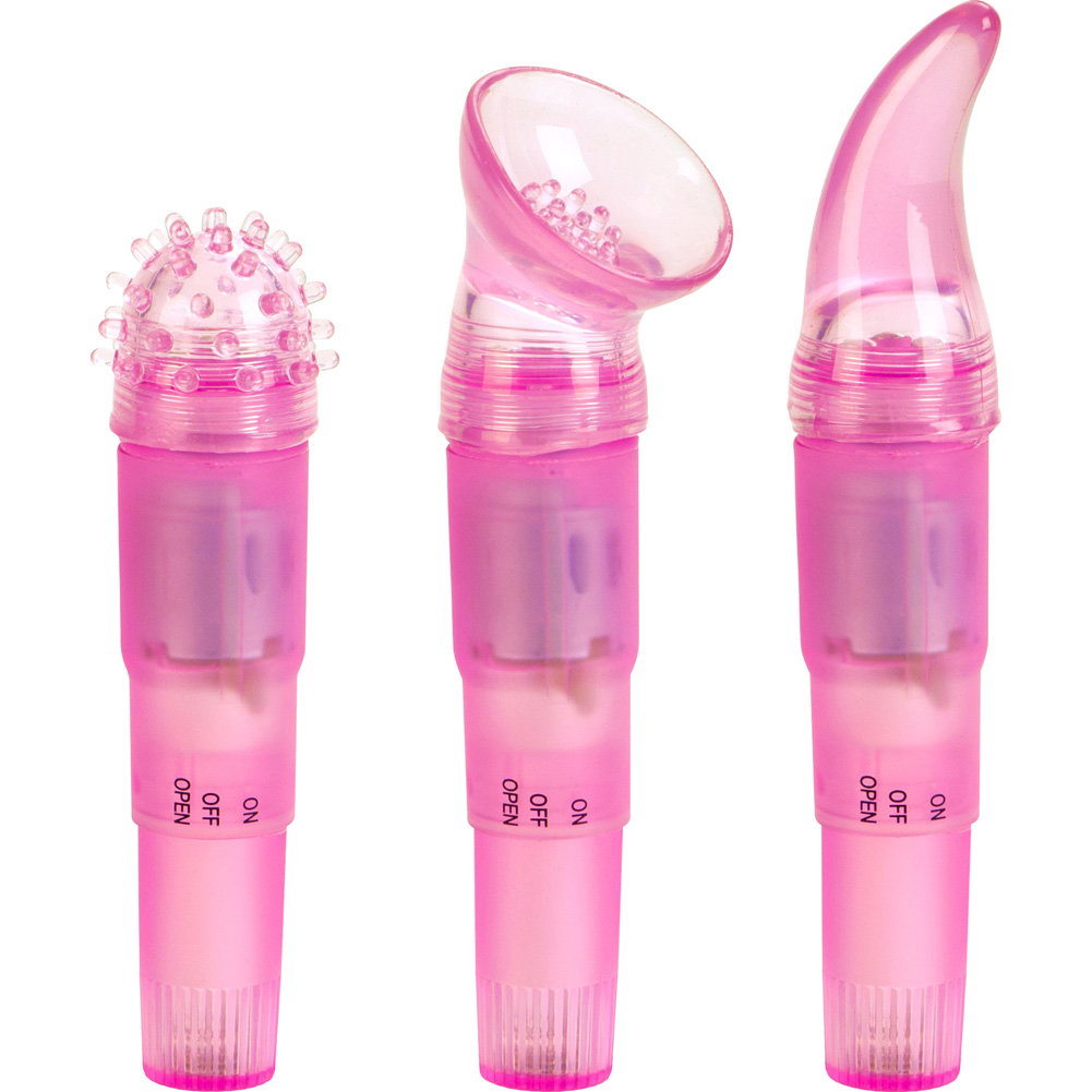 CalExotics First Time Rechargeable Pleaser main image 0