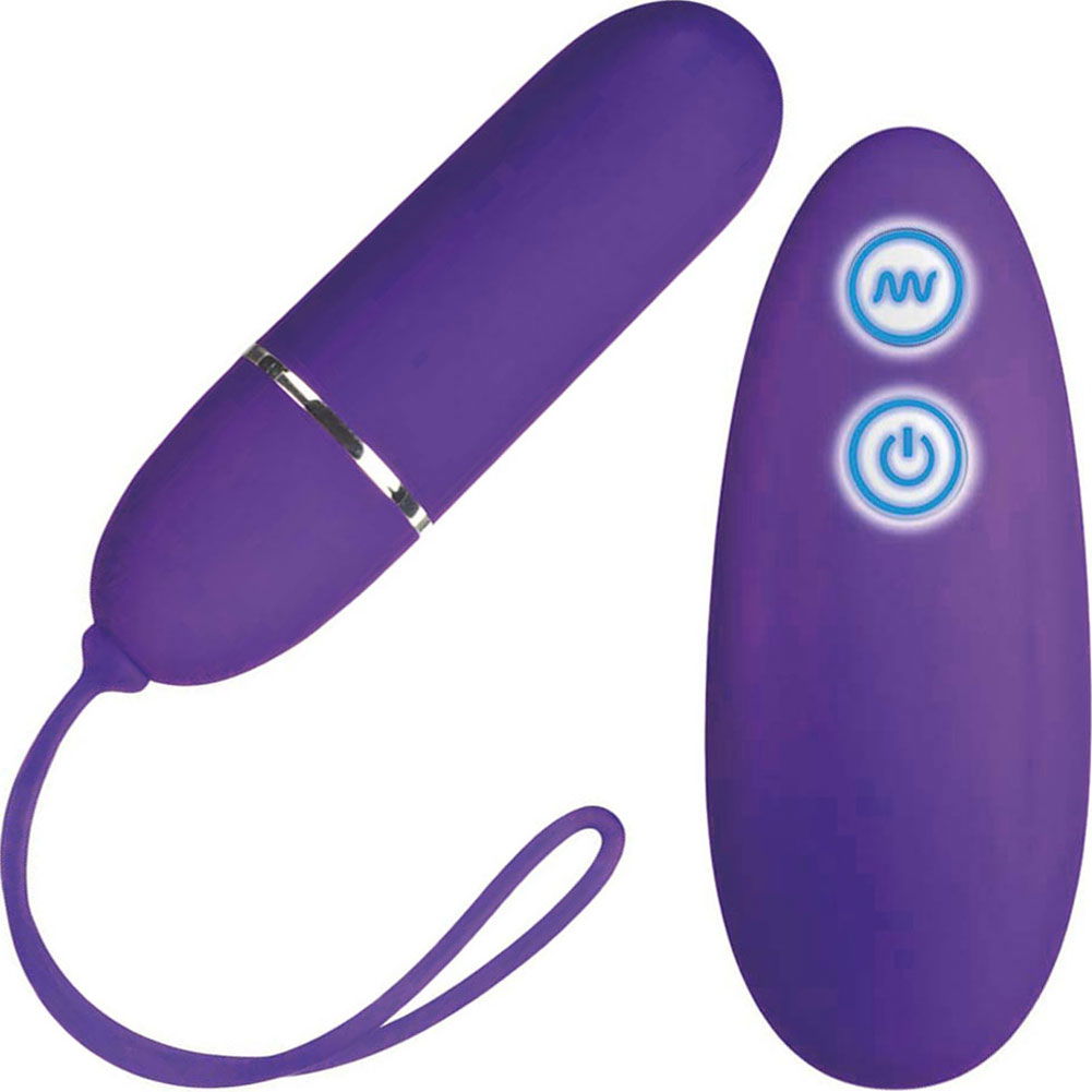 Calexotics Posh 7 Function Lovers Remote Vibrating Bullet 2 75