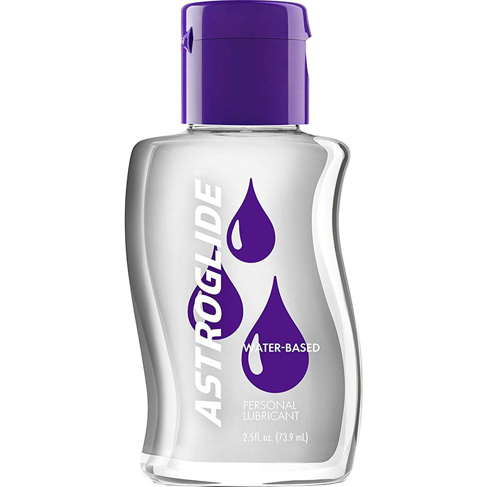 Astroglide Personal Lubricant 25 Floz 74 Ml 