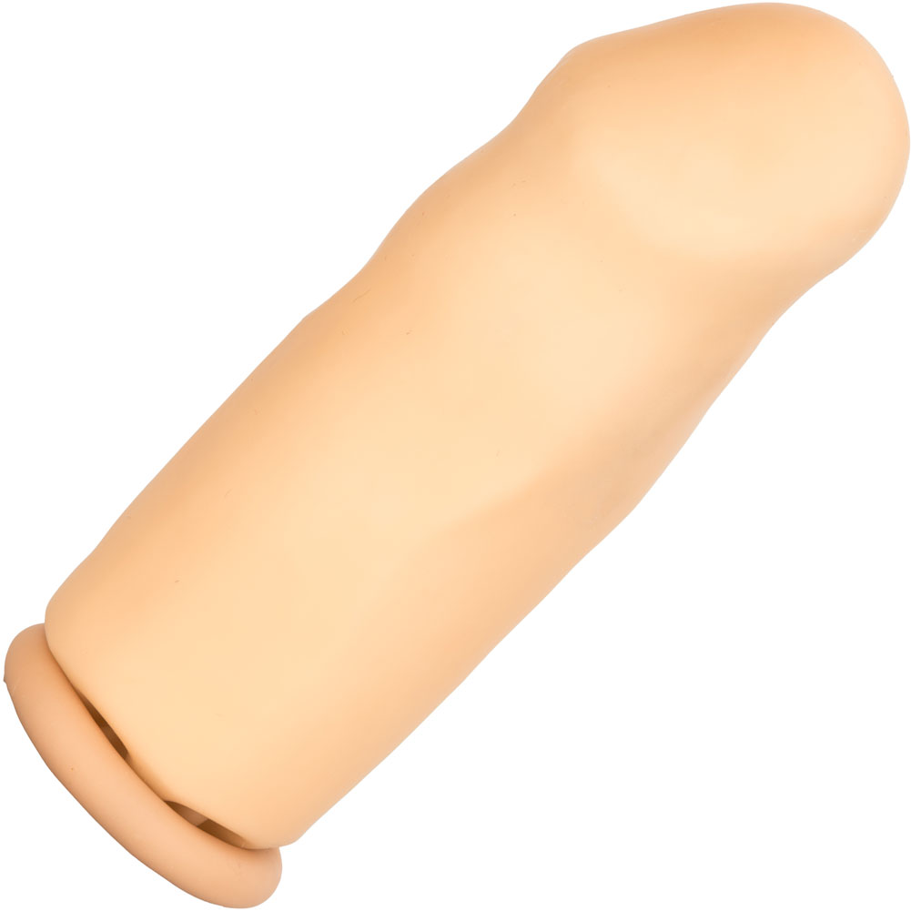 chlamydien auf sexspielzeug Toylie Erik: Latex-Penishülle, schwarz | Clint.de main image 0