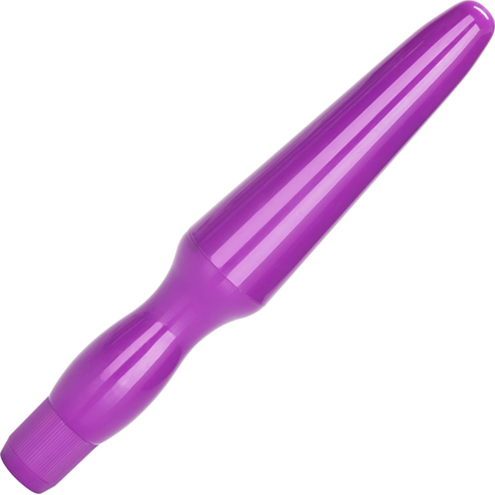 CalExotics Fujikos Waterproof Vibrating Anal Probe, 6.5", Purple -  dearlady.us