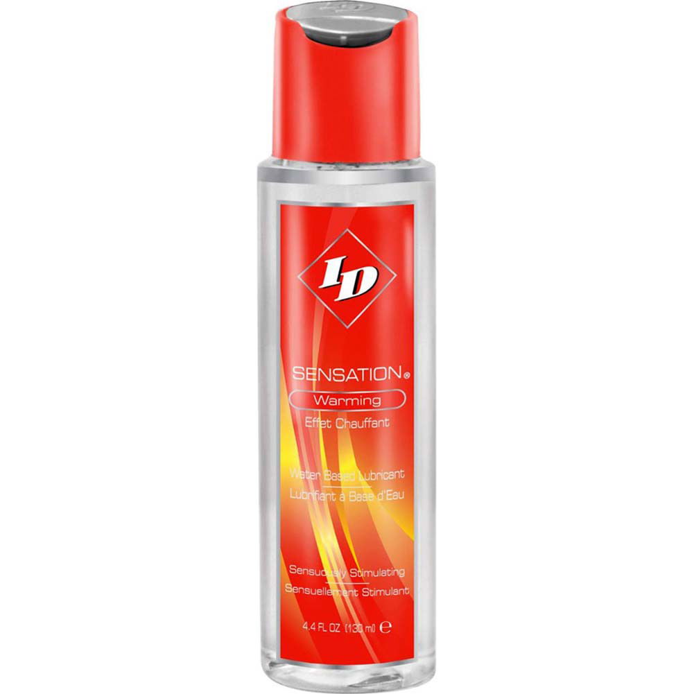 ID Pleasure Tingling Sensation Personal Lubricant 