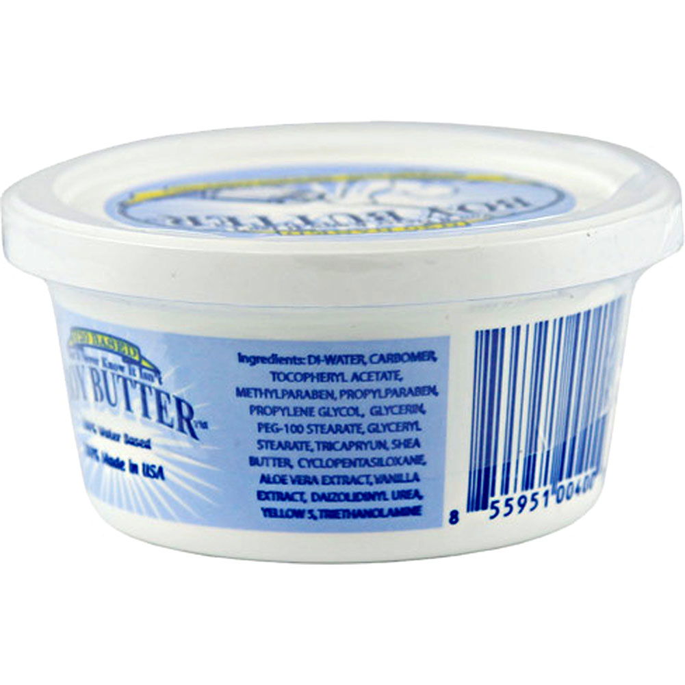 Boy Butter 4 oz (118 ml)