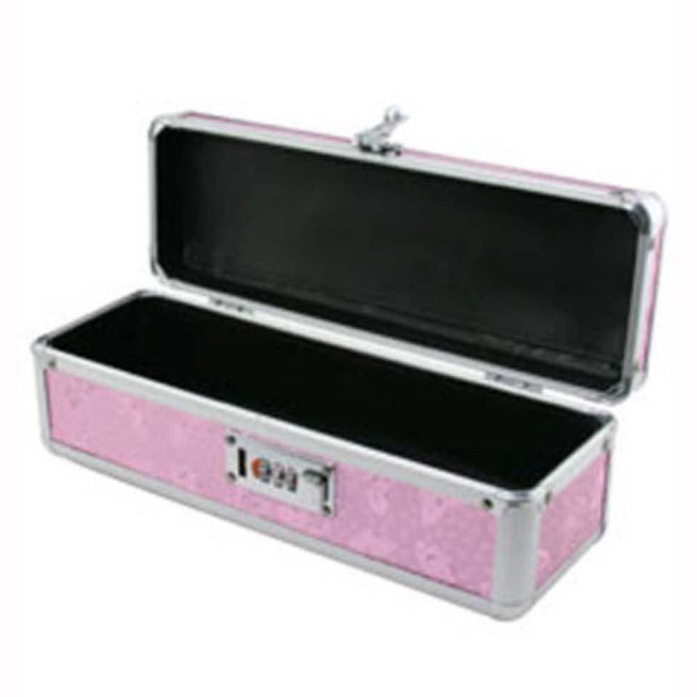 Lockable Toy Chest, 12