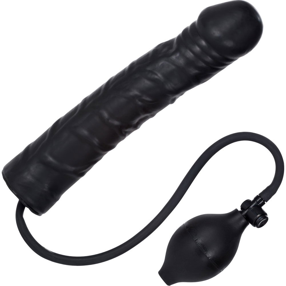 CalExotics Inflatable Stud Latex Dong, 10