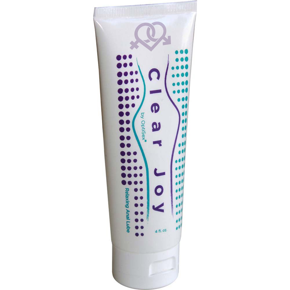 Clear Joy Premium Relaxing Anal Lubricant, 4 fl.oz (120 mL) - dearlady.us Clear Joy Premium Relaxing Anal Lubricant, 4 fl.oz (120 mL) - dearlady.us