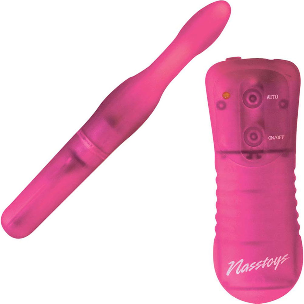 My First Anal Toy Waterproof Vibrating Anal Probe, 5