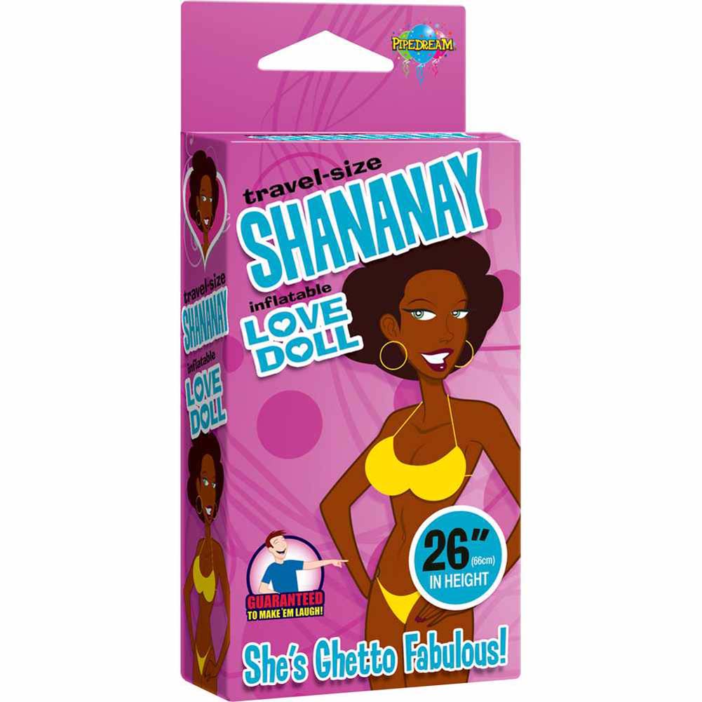 Travel Size Shananay Inflatable Love Doll, 26" - dearlady.us Travel Size Shananay Inflatable Love Doll, 26" - dearlady.us