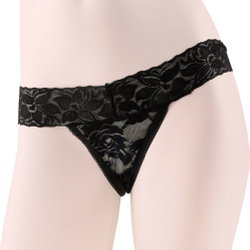 Hustler Wireless Remote Control Vibrating Panties, Medium/Large, Red -  dearlady.us