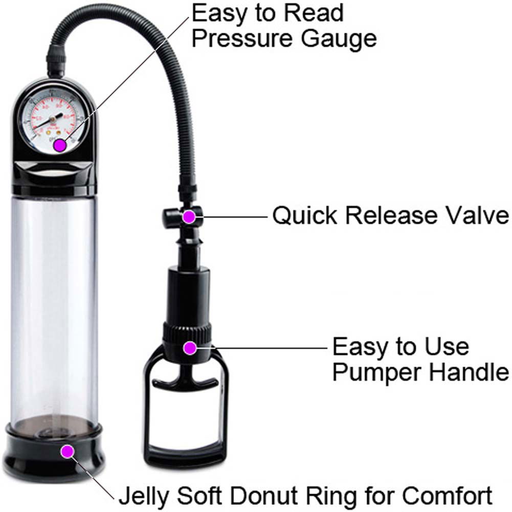 Pump Worx Accu Meter Power Pump 8