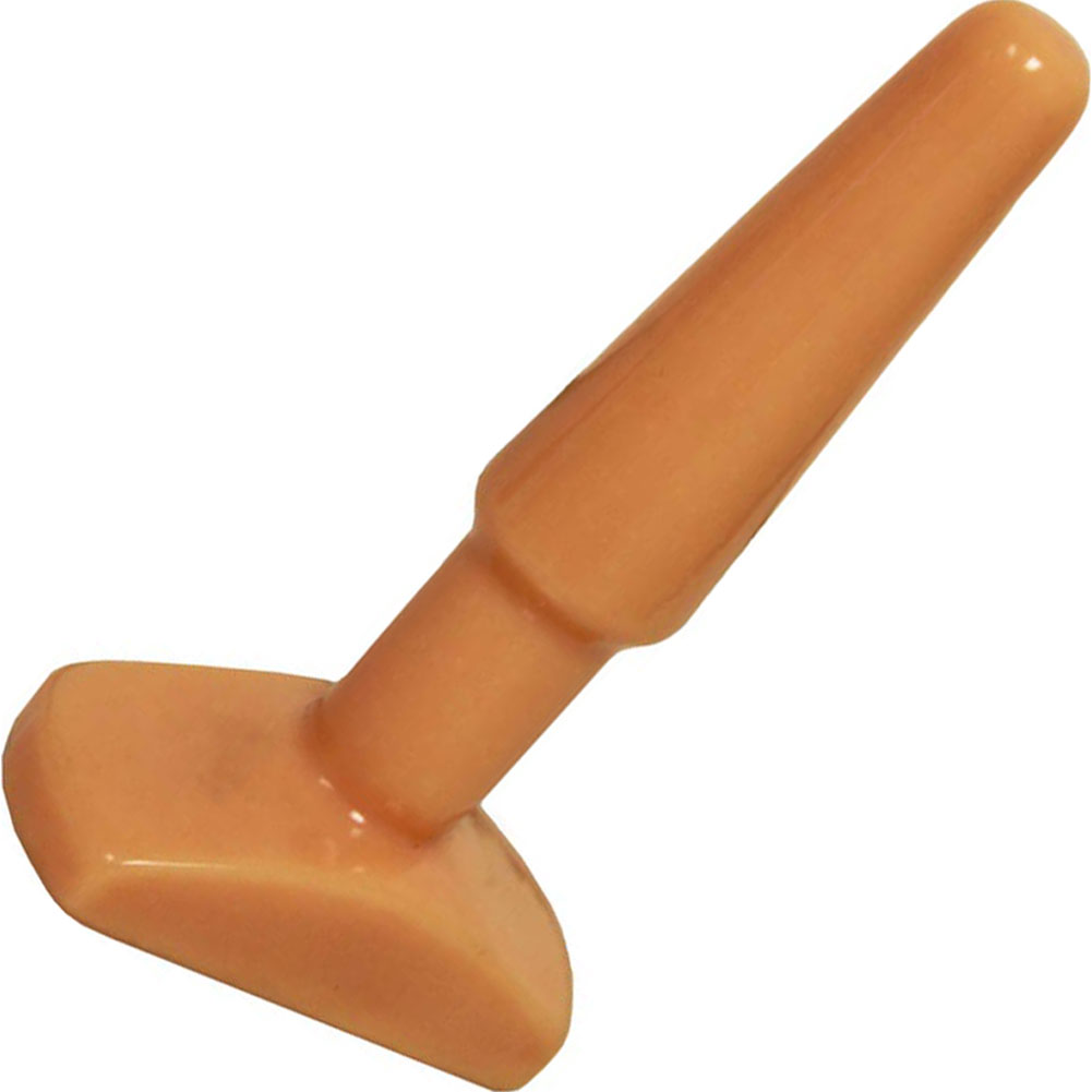 Ignite BumPlug Jelly Butt Plug, 4.75", Flesh - dearlady.us Ignite BumPlug Jelly Butt Plug, 4.75", Flesh - dearlady.us
