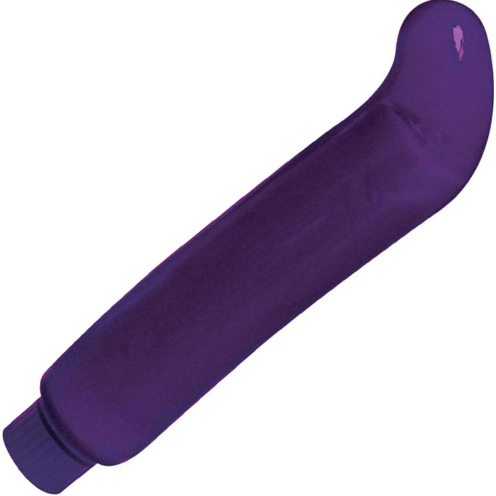 Jelly G-Spot Waterproof Vibrator, 8