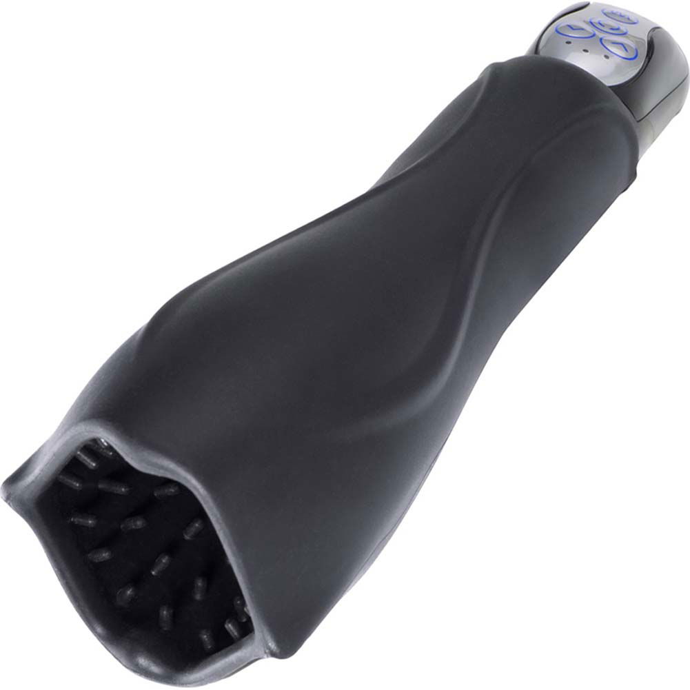 Pipedream Extreme Toyz Vibrating Roto Teazer Male Masturbator