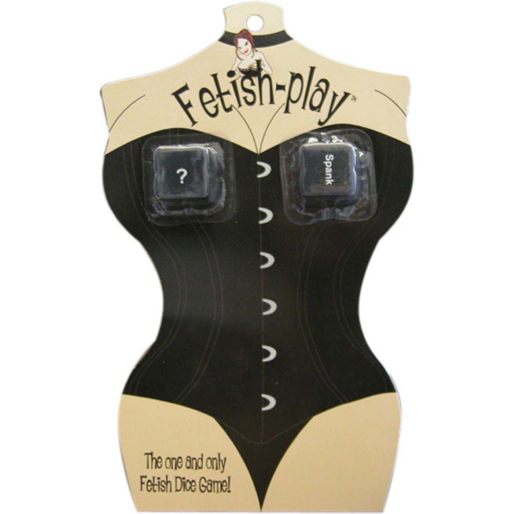 Ball and Chain Fetish Play Dice Game dearlady.us