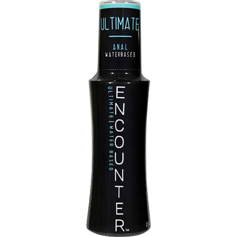 Encounter Ultimate Thick Anal Female Lubricant 2 Fl Oz 60 Ml